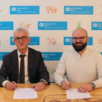 Općina Ilijaš donirala 20.000 KM SOS Dječijim selima u BiH